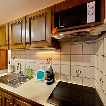 Apartamento In Valle - A Pochi Passi Da Tutto